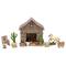 Mini Hay Bale Decorations, 4ct. by Ashland®
